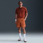 NIKE Herren Polo M NKCT DF POLO SOLID, Größe S in Braun