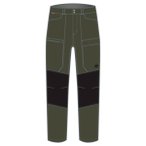 Mammut - Zinal Hybrid Pants - Trekkinghose Gr 54 - Regular oliv