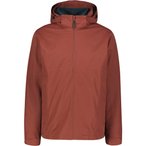 Bergzeit Basics Meru Bedford  Herren  Doppeljacke rot Größe L Trekking  Wasser