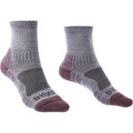 Bridgedale Hike LW  Damen  Wandersocken lila Größe 41  Trekking  Atmungsaktiv 