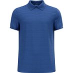 ODLO Herren Polo ASCENT NATURAL, Größe L in Blau