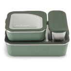 Klean Kanteen - Rise Family Food Box Set - Essensaufbewahrung Gr 1626 ml grau