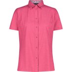 CMP Damen Hemd WOMAN SHIRT, Größe 44 in Pink