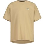 Maloja WartsteinM.  Herren  T-Shirts beige Größe XL Mountainbike | Gravel  Atm