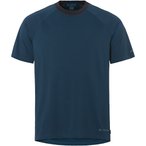 Vaude Loamer  Herren  T-Shirts blau Größe M Mountainbike  Atmungsaktiv