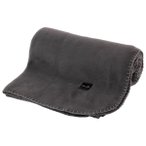 Easy Camp - Heather Fleece-Decke - Decke Gr   Grau