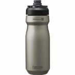 Camelbak Podium Insulated Titanium 18oz ( Grau one size Größe,)
