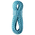Edelrid - Python 10 mm - Einfachseil Länge 60 m türkis/blau