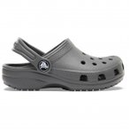 Crocs - Kid's Classic Clog T - Sandalen 22-23 grau
