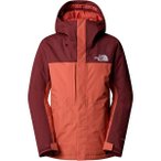 THE NORTH FACE Damen Jacke W FREEDOM INSULATED JACKET, Größe XS in Rot