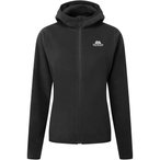 Mountain Equipment Indus   Damen  Fleecejacke black Größe XS Camping  Polartec