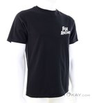 Fox Speed Standard Herren T-Shirt-Schwarz-XXL