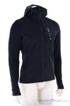 Maloja Beifuss Hybrid Herren Softshelljacke-Schwarz-L