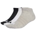 adidas - Thin&Light Essentials Low Cut Socks 3 Pack - Multifunktionssocken 46-48