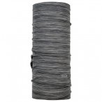 P.A.C. - Merino Wool - Schlauchschal Gr One Size grau