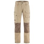 Fjällräven - Vidda Pro Ventilated Trousers - Trekkinghose Gr 56 - Regular beig