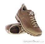 Dolomite 54 Low Fg Evo GTX Damen Wanderschuhe Gore-Tex-Beige-5,5
