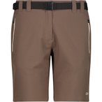 CMP Stretch  Damen  Kurze Hosen braun Größe XL Trekking  Atmungsaktiv