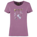 E9 - Women's W-Bond - T-Shirt Gr XS rosa