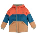 Finkid - Kid's Taika Snow - Skijacke Gr 90/100 bunt