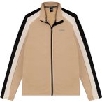 Colmar Colourblock Design Herren Funktionsshirt ( Hellbraun L)