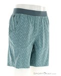 Black Diamond Sierra 8 in Herren Outdoorshort-Türkis-S