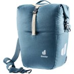 DEUTER Fahrradtasche Valbona 20+5, Größe ONE SIZE in Blau