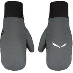 SALEWA Damen Handschuhe ORTLES TWR W MITTEN, Größe M in Schwarz
