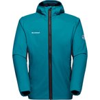 Mammut Rime Air IN Hybrid   Herren  Kunstfaserjacke tuerkis Größe XXL Trekking