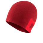 Mountain Equipment - Branded Knitted Beanie - Mütze Gr One Size rot