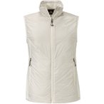 Schöffel Style Cascata Hybrid Weste Damen  Kunstfaserwesten weiss Größe 4XL T