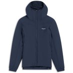 Bergans Holo Insulated   Damen  Isolationsjacke blau Größe XL Trekking  Klein 