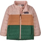 Patagonia Baby Down  Kinder  Isolationsjacke rosa Größe 97 Lifestyle  Windabwe