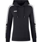 JAKO Damen Kapuzensweat Kapuzensweat Power, Größe 34 in Schwarz