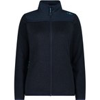 CMP  Damen  Fleecejacke blau Größe XXS Trekking Atmungsaktiv