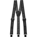 Maier Sports Suspender träger  Gürtel & Hosenträger schwarz Größe ONE SIZE 