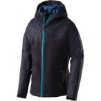 McKINLEY Kinder Funktionsjacke Alexandra II, Größe 116 in Blau