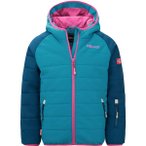 TROLLKIDS Kids Hafjell Snow Jacket PRO, Größe 164 in Türkis