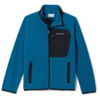 Columbia - Kid's Fast Trek V Full Zip - Fleecejacke Gr XXS blau