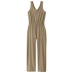 Patagonia - Women's Terrebonne Traveler Jumpsuit - Jumpsuit Gr XL beige