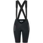 Castelli Free Unlimited Bib kurz Damen  Fahrradhose schwarz Größe XS Mountainb