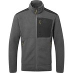 Mountain Equipment Highpile  Herren  Fleecejacke grau Größe S Trekking  Elasti