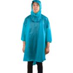 SEA TO SUMMIT Regenschutz Ultra-Sil Poncho 15D Blue Blue, Größe ONE SIZE in Bl