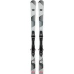Völkl Shine SC + vMotion 11 TCX Lady 25/26 Damen Alpinski ( Neutral 153 Größe
