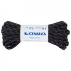 Lowa - Schnürsenkel Trekking - Schnürsenkel 180 cm schwarz