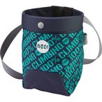 moon Trad Chalk Bag  Chalkbags blau Größe One Size Sportklettern