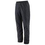 Patagonia - Women's Torrentshell 3L Pants - Regenhose Gr M - Regular schwarz/gra
