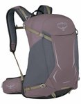 Osprey - Sac de randonnée journée - Hikelite 28 Graphite Purple  aus Nylon - V