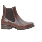 Ten Points - Women's Pandora Chelsea Boots Tanned Leather - Freizeitstiefel 37 b
