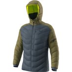 Dynafit Tigard Down Rds  Herren  Laufjacke grau Größe XL Trekking  Klein verpa